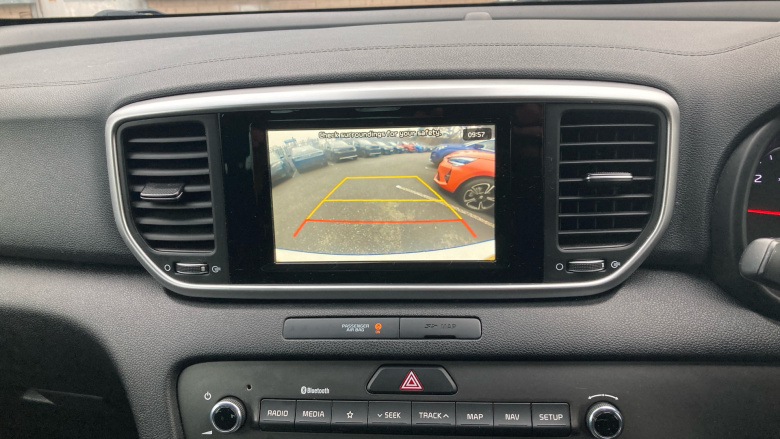 Kia Sportage 1.6 CRDi ISG 2 5dr DCT Auto Diesel Estate